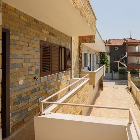 Sweet Holidays 公寓 Vlorë